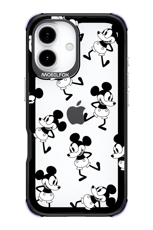 Iconic Mouse (pattern) - Apple iPhone 17