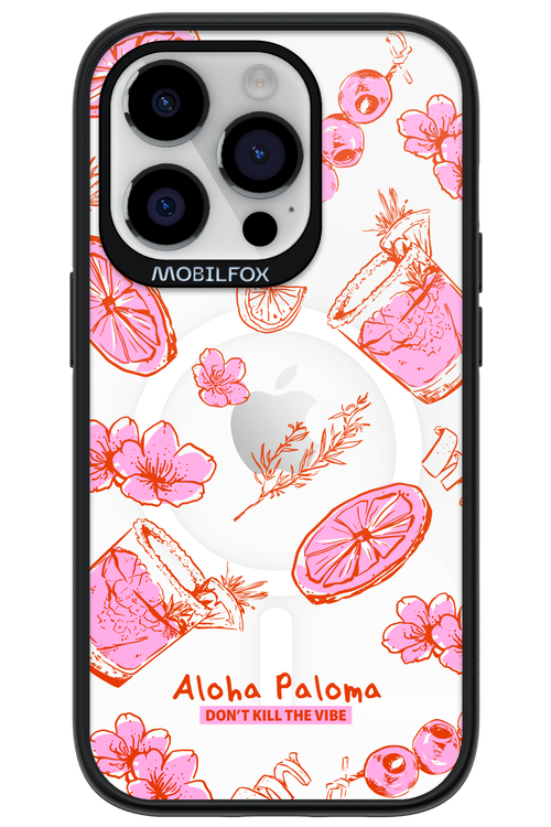 Aloha Paloma - Apple iPhone 14 Pro