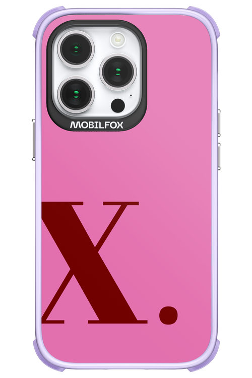 X (Sorbet) 2.0 - Apple iPhone 14 Pro