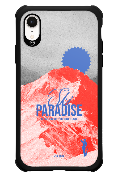 Frozen Paradise - Apple iPhone XR