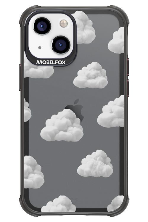 Cloudy Simple - Apple iPhone 13 Mini