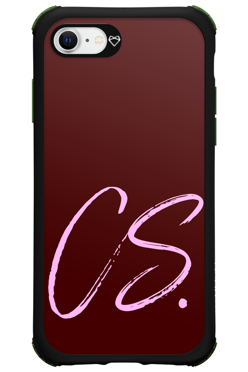 (Dark Blush) CS 2.0 - Apple iPhone 7