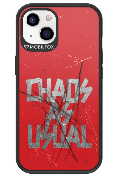 Chaos as usual 2.0 - Apple iPhone 13