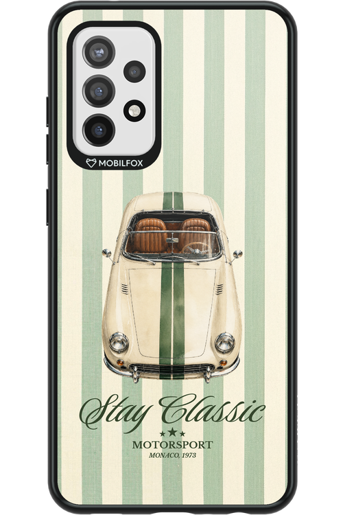 Stay Classic 2.0 - Samsung Galaxy A72