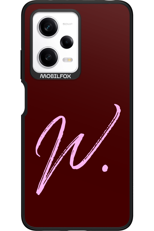 (Dark Blush) W 2.0 - Xiaomi Redmi Note 12 Pro 5G
