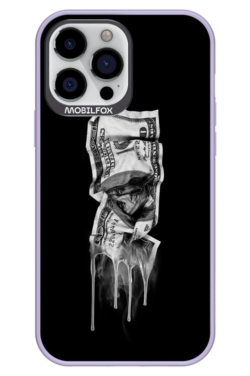 Melting Money 2.0 - Apple iPhone 13 Pro Max
