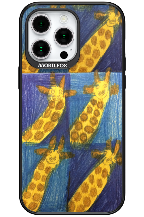 Giraffes 2.0 - Apple iPhone 15 Pro Max