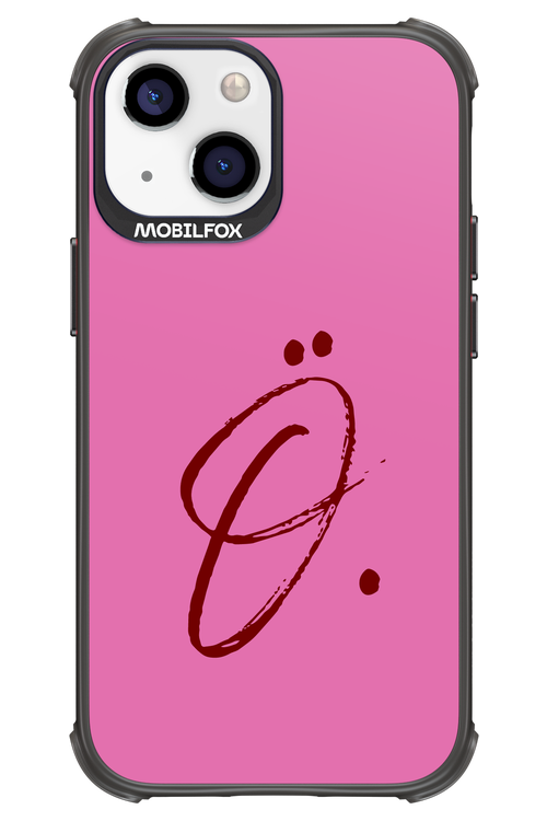 (Sorbet) O II 2.0 - Apple iPhone 13 Mini