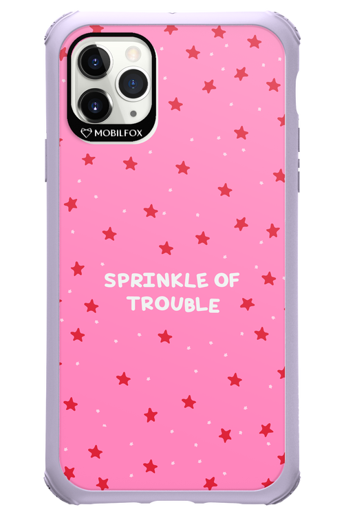 Trouble Pink - Apple iPhone 11 Pro Max