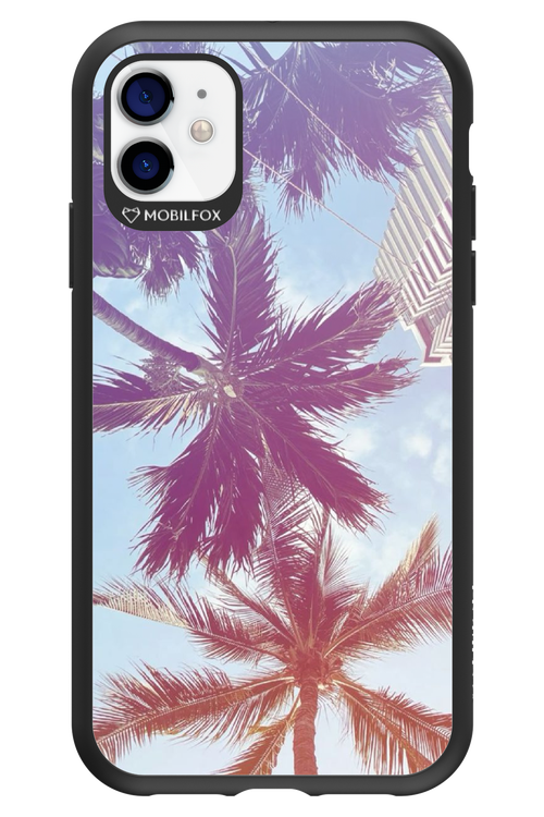 Sunset Dreams - Apple iPhone 11