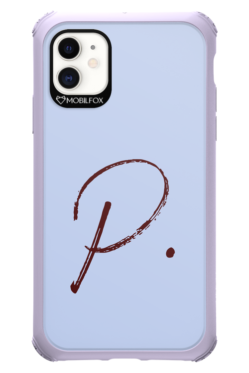 (Jellyfish Presso) P 2.0 - Apple iPhone 11