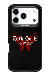 Dark Souls (Red Angel) - Apple iPhone 17 Pro