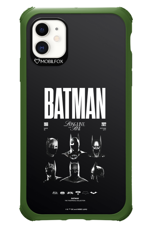 Longlive the Bat - Apple iPhone 11