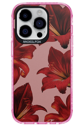 Amaryllis Mist - Apple iPhone 14 Pro