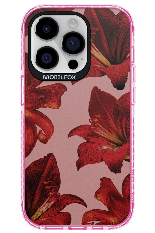Amaryllis Mist - Apple iPhone 14 Pro