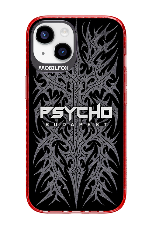 Cybersigilism (Black) - Apple iPhone 14