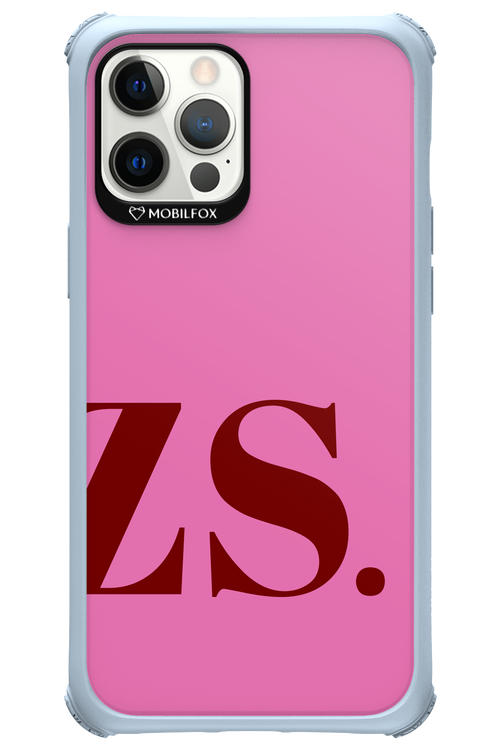 ZS (Sorbet) - Apple iPhone 12 Pro Max