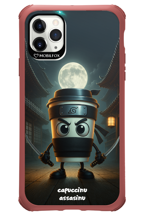Capuccinu assasinu - Apple iPhone 11 Pro Max
