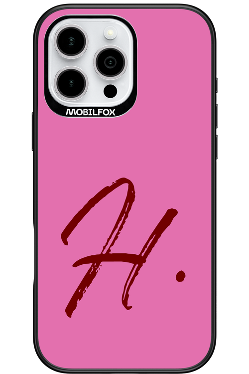 (Sorbet) H 2.0 - Apple iPhone 16 Pro Max