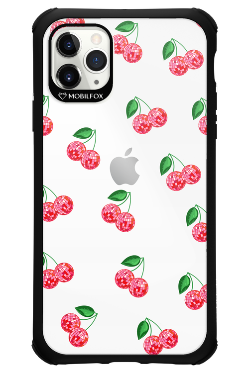 Disco Cherry - Apple iPhone 11 Pro Max