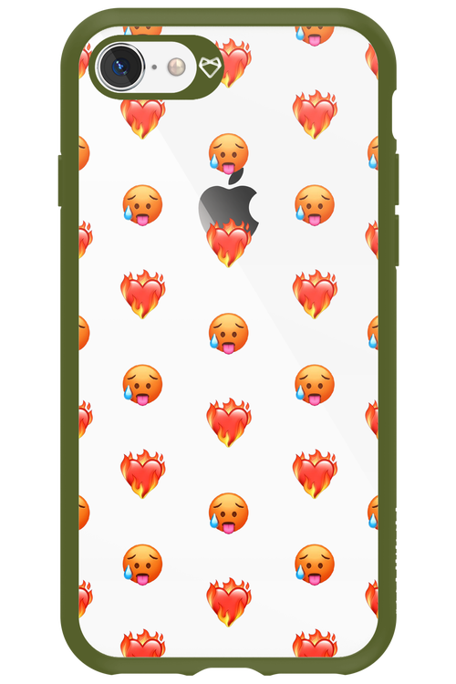 Hot Stuff - Apple iPhone 8