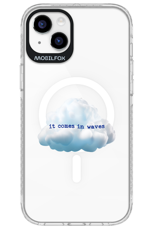 Waves - Apple iPhone 14 Plus