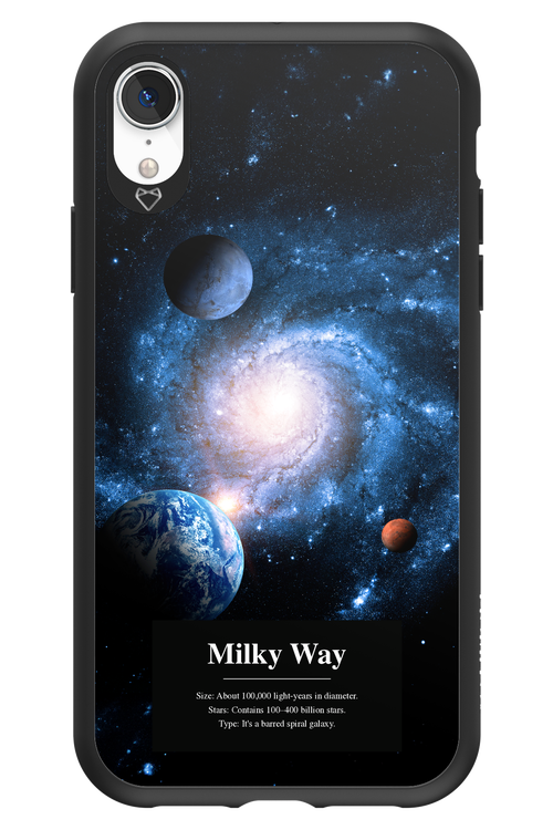 Milky Way - Apple iPhone XR