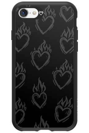 Angry Girlfriend - Apple iPhone SE 2020