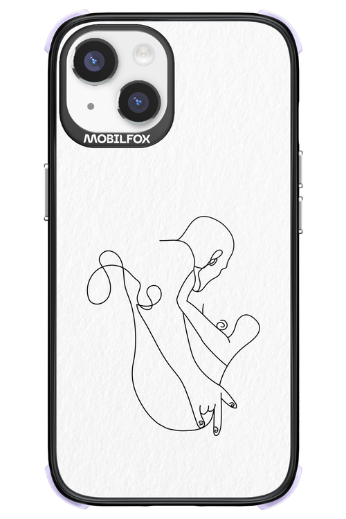 Horny for art 2.0 - Apple iPhone 14