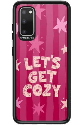 Let's Get Cozy - Samsung Galaxy S20