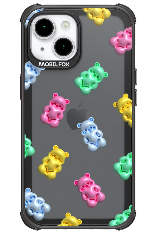 Gummmy Bears - Apple iPhone 15