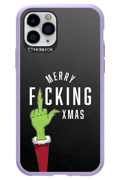 F_cking Xmas - Apple iPhone 11 Pro