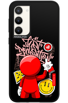 Just Decoration 2.0 - Samsung Galaxy S23 Plus