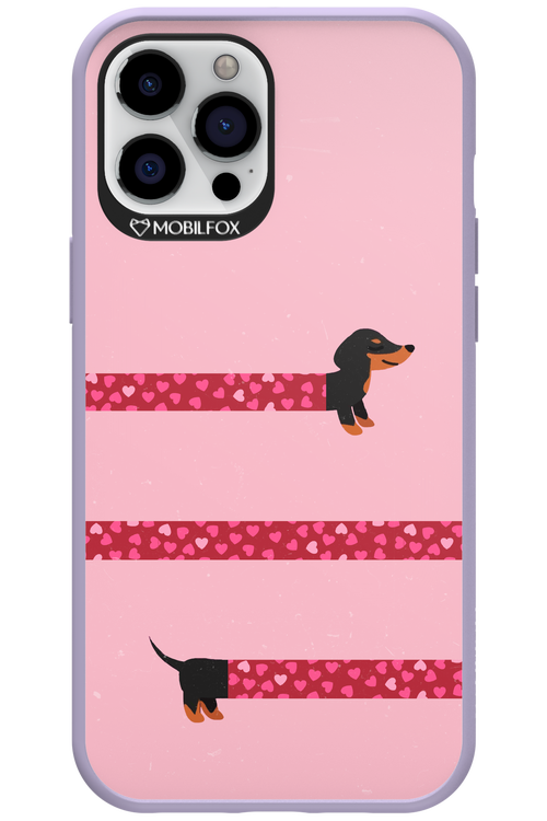 PAWS & KISSES 2.0 - Apple iPhone 12 Pro Max