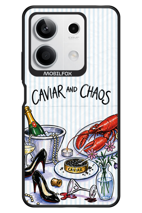 Caviar and Chaos 2.0 - Xiaomi Redmi Note 13 5G
