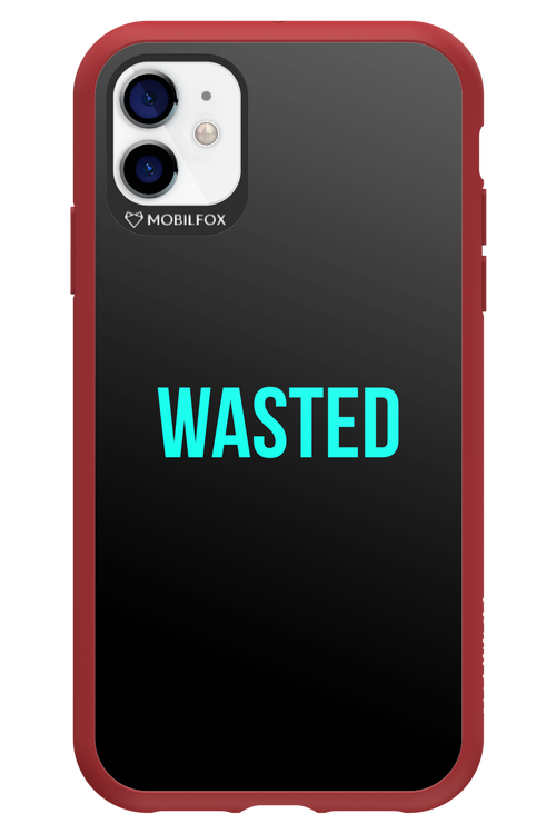 WASTED 2.0 - Apple iPhone 11