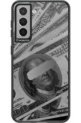 I don't see money - Samsung Galaxy S21