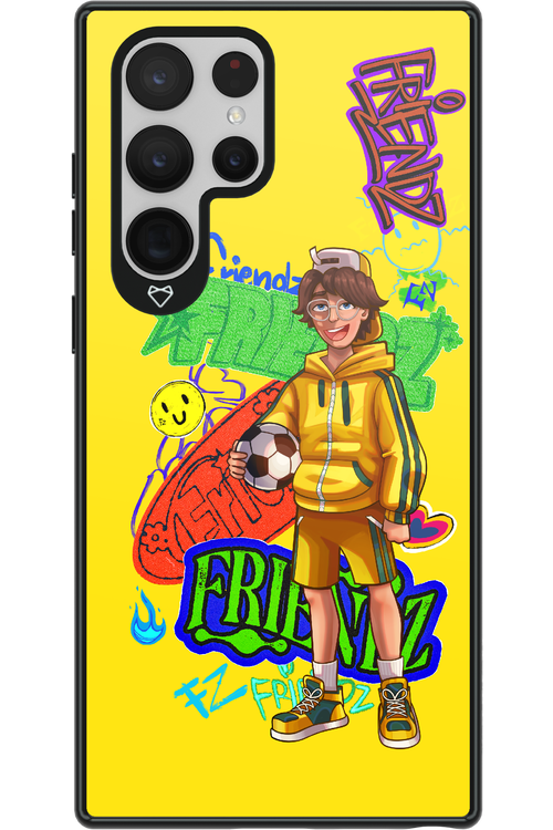 Justek - Samsung Galaxy S22 Ultra