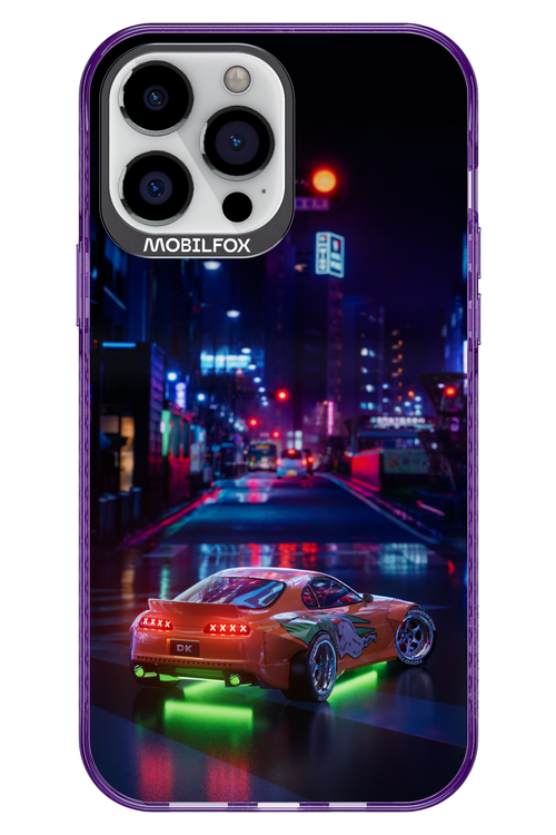 Tokyo Dreams - Apple iPhone 13 Pro Max