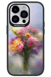 Rippleglass flower 2.0 - Apple iPhone 14 Pro