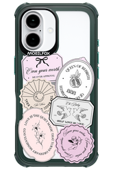 Worthy Girl 2.0 - Apple iPhone 16