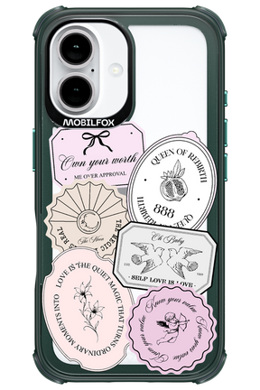 Worthy Girl 2.0 - Apple iPhone 16