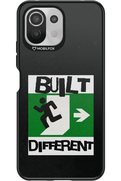 Just Different 2.0 - Xiaomi Mi 11 Lite (2021)