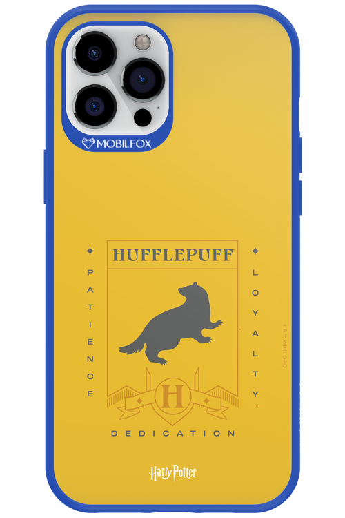 Hufflepuff. - Apple iPhone 12 Pro Max