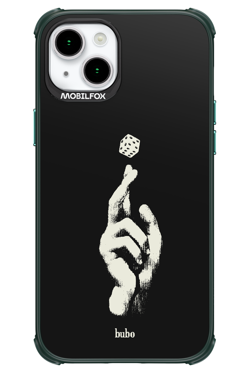 DAMNED LUCK 2.0 - Apple iPhone 15 Plus