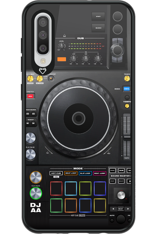 I need a DJ - Samsung Galaxy A50