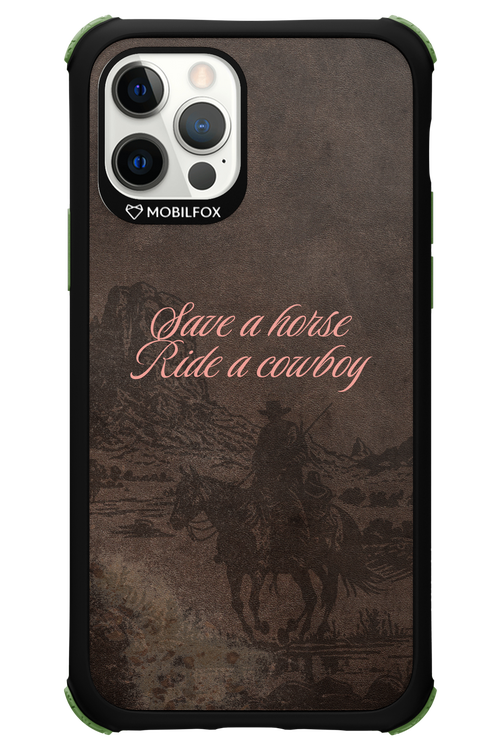 Ride a cowboy 2.0 - Apple iPhone 12 Pro