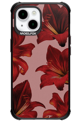 Amaryllis Mist - Apple iPhone 15