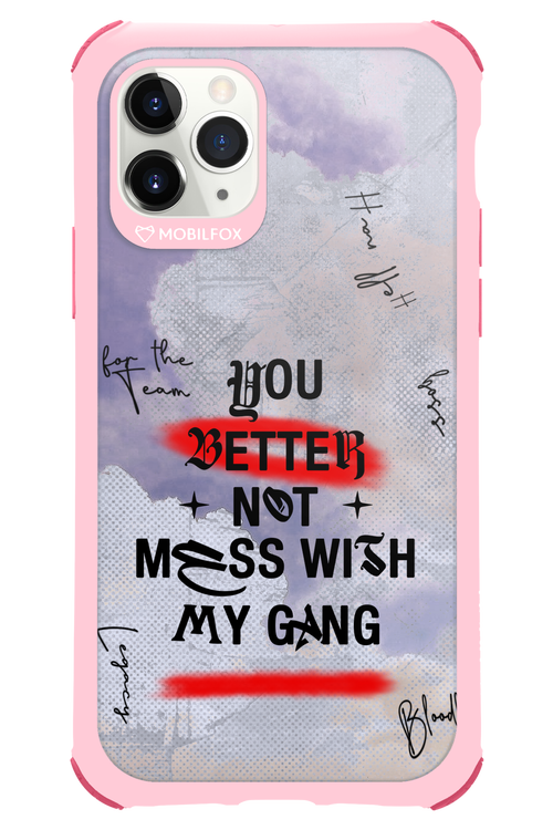 Better Not - Apple iPhone 11 Pro