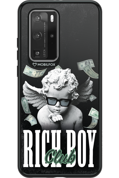 RICH BOY - Huawei P40 Pro